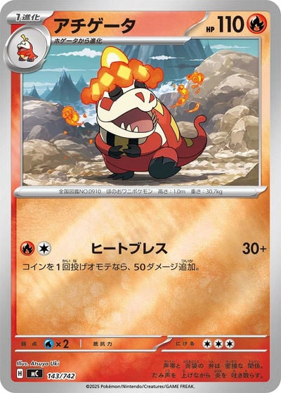 アチゲータ
