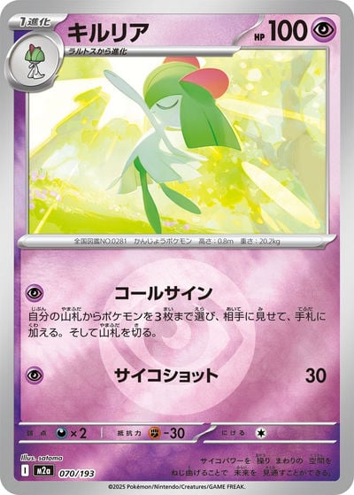 キルリア