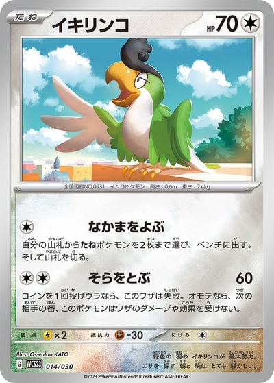 イキリンコ