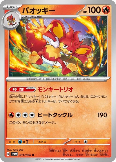 バオッキー