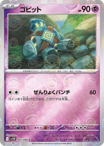 ゴビット