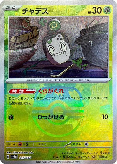 チャデス