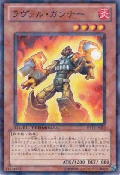 ラヴァル・ガンナー