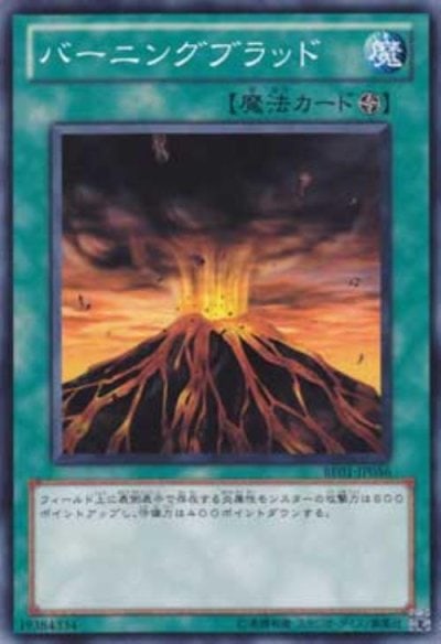 バーニングブラッド