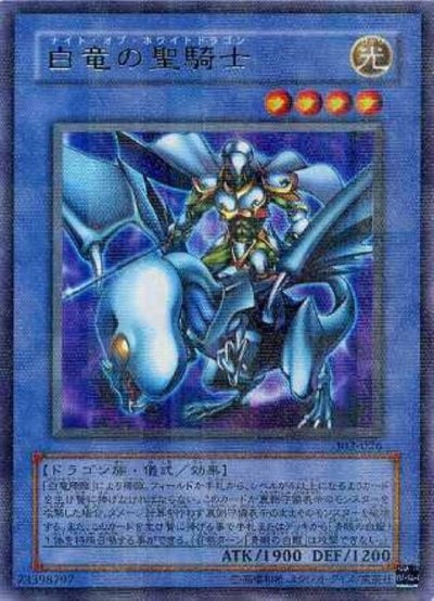 白竜の聖騎士