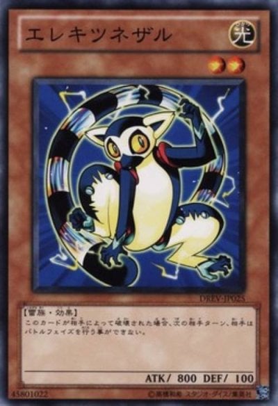 エレキツネザル