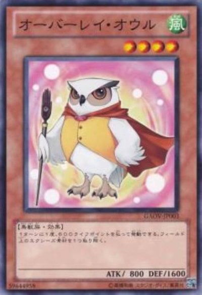 オーバーレイ・オウル