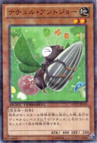 ナチュル・アントジョー