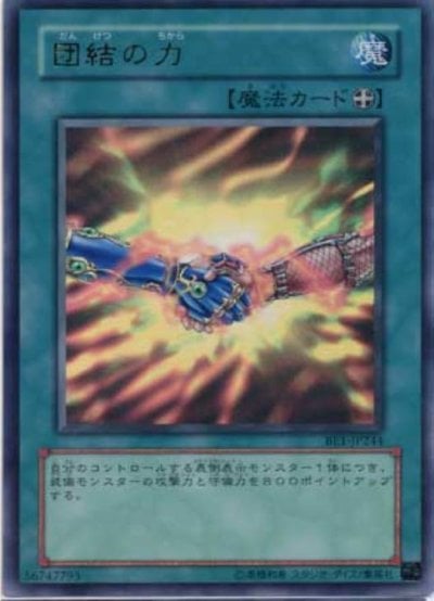 団結の力