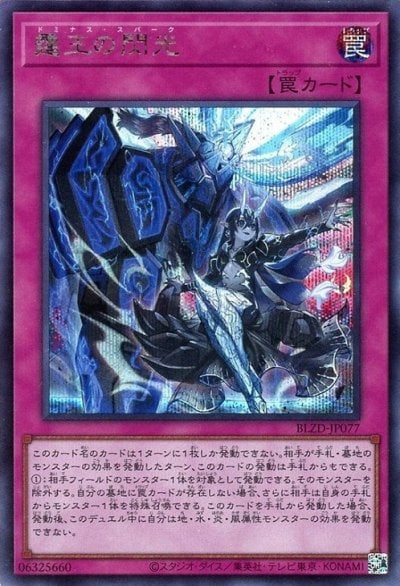 霆王の閃光