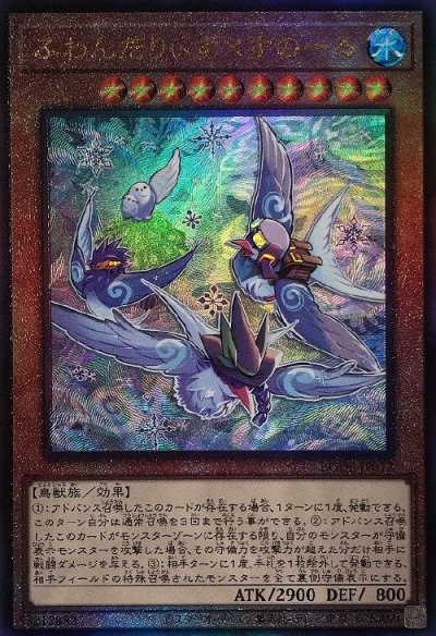 ふわんだりぃず×すのーる