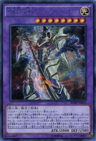 竜破壊の剣士－バスター・ブレイダー