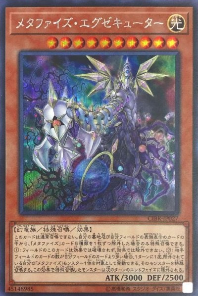 メタファイズ・エグゼキューター