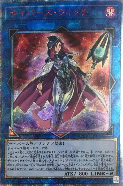 サイバース・ウィッチ