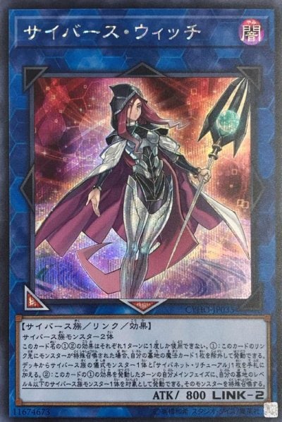 サイバース・ウィッチ