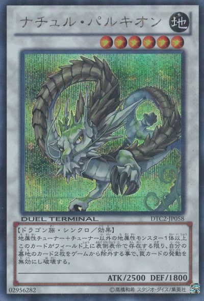 ナチュル・パルキオン