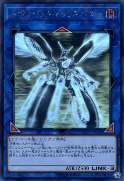 トポロジック・トゥリスバエナ