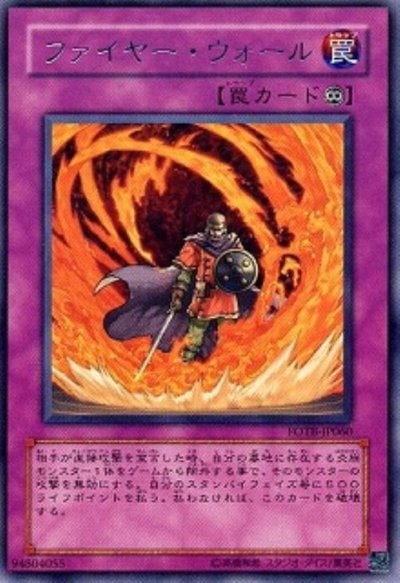 ファイヤー・ウォール