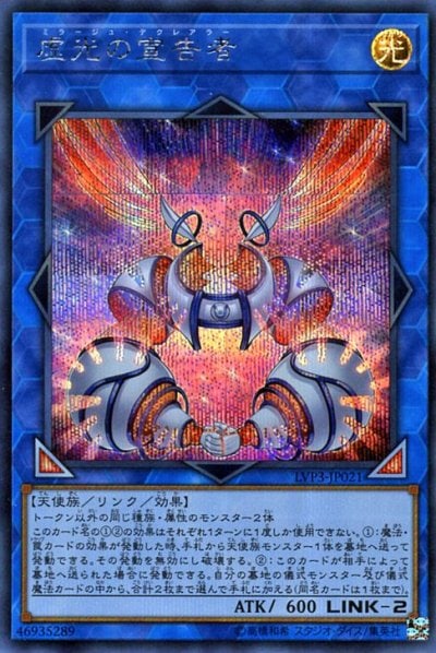 虚光の宣告者