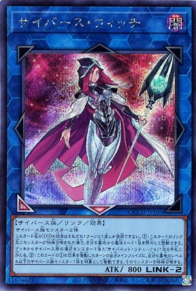 サイバース・ウィッチ