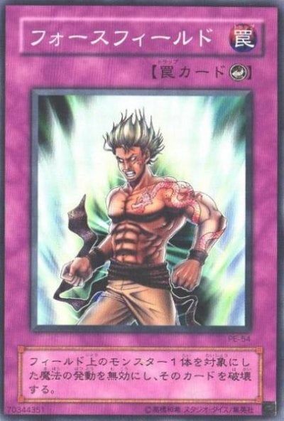 フォースフィールド