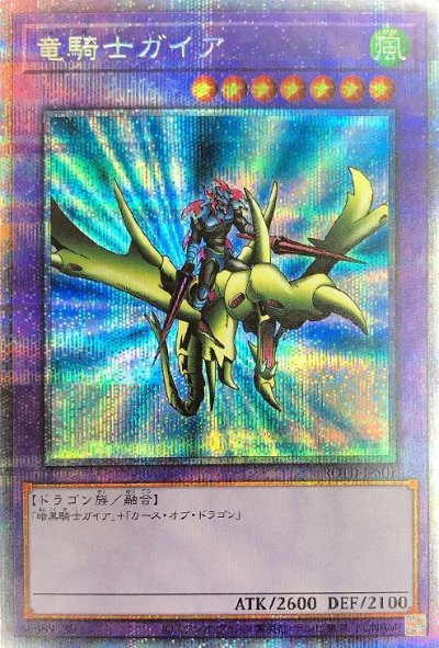 竜騎士ガイア