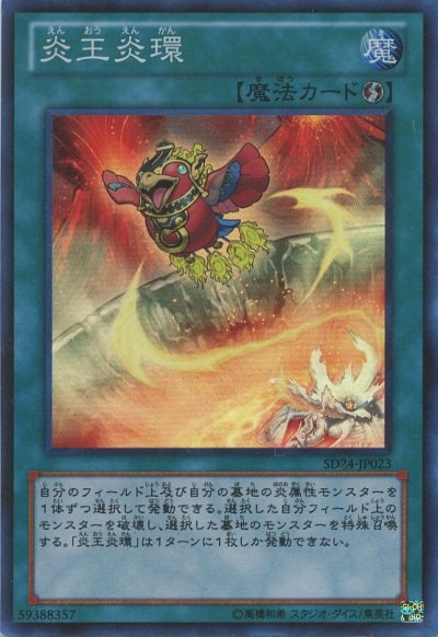 炎王炎環