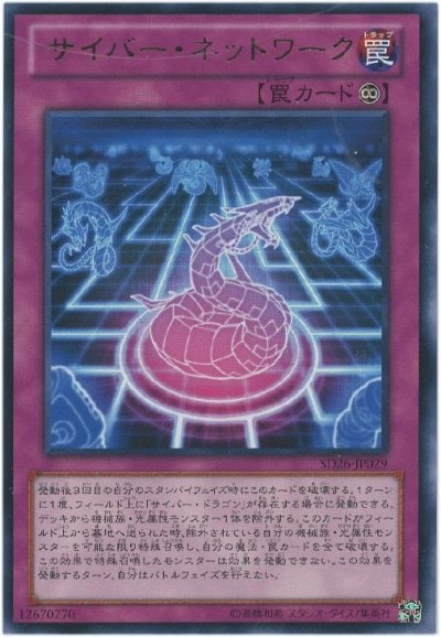 サイバー・ネットワーク