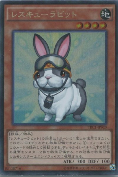 レスキューラビット