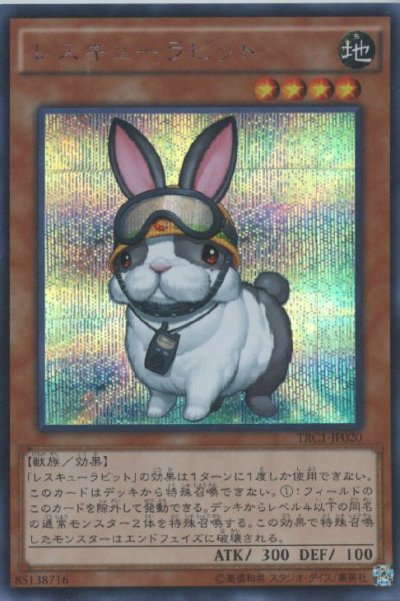 レスキューラビット