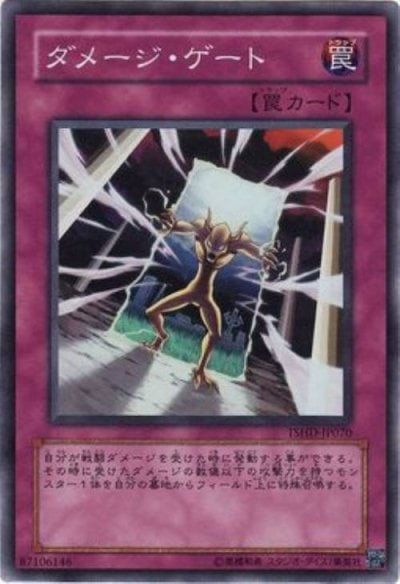 ダメージ・ゲート