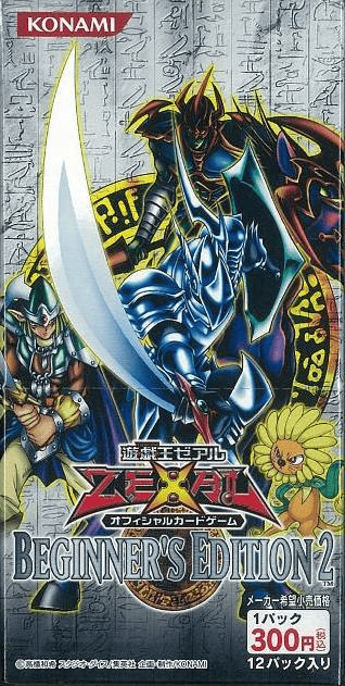 BEGINNER'S EDITION 2 (2011)