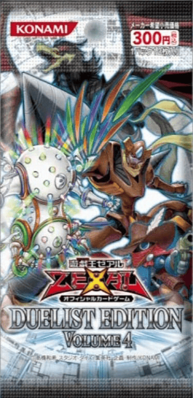 DUELIST EDITION Volume 4