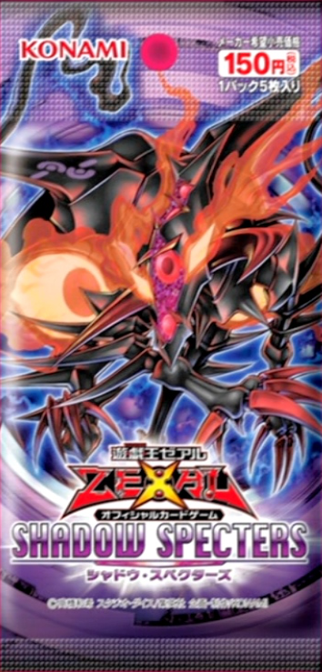 SHADOW SPECTERS | CardStack