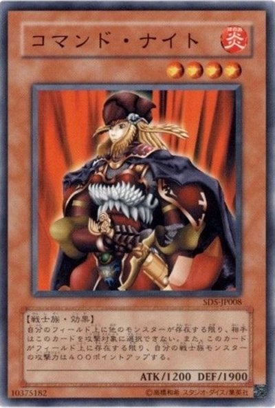 コマンド・ナイト