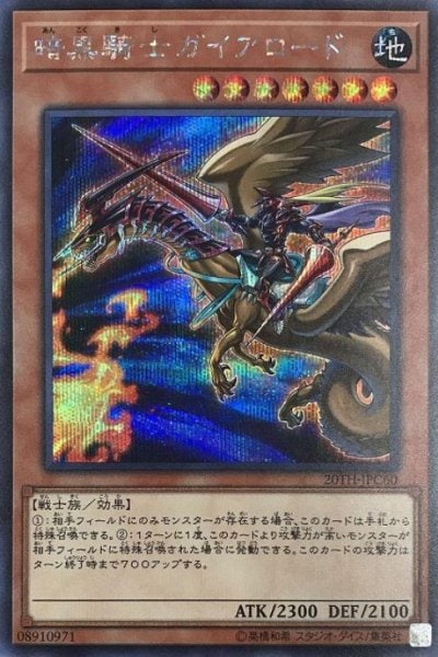 暗黒騎士ガイアロード