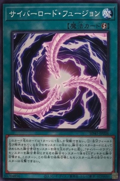 サイバーロード・フュージョン