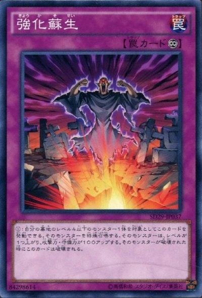 強化蘇生