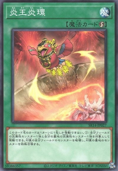 炎王炎環