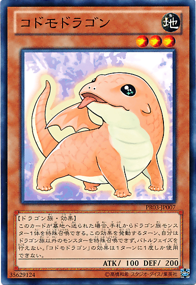 コドモドラゴン