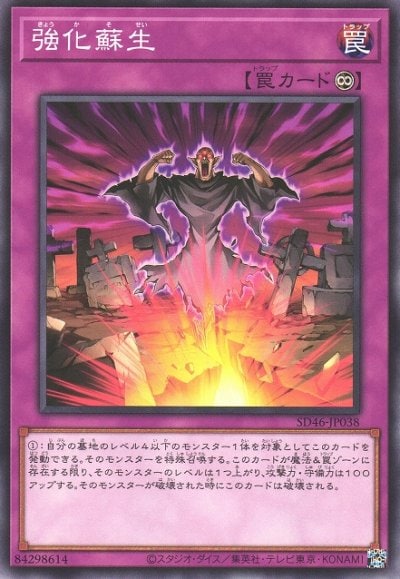 強化蘇生