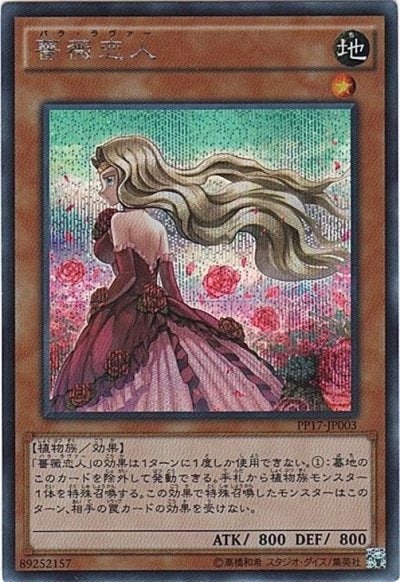 薔薇恋人