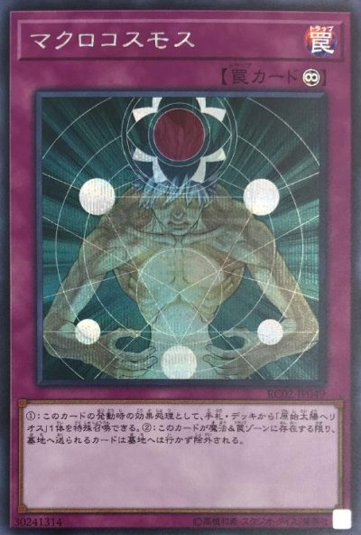 マクロコスモス