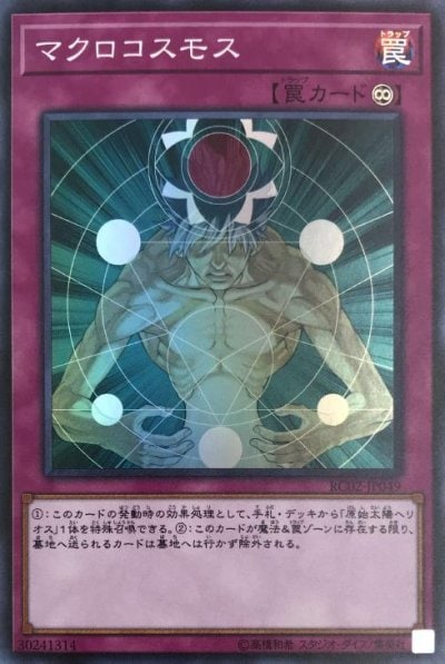 マクロコスモス