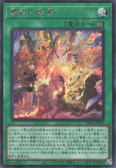 霊獣の継聖