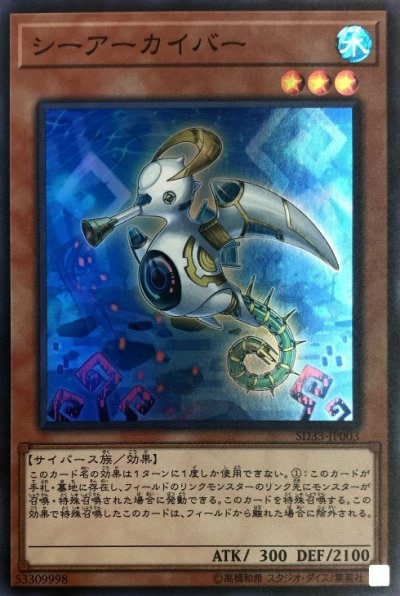 シーアーカイバー
