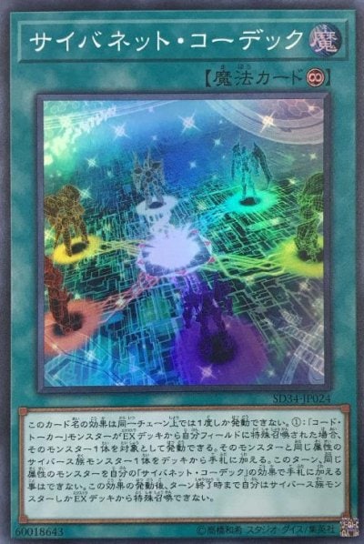 サイバネット・コーデック