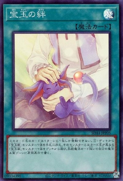 宝玉の絆