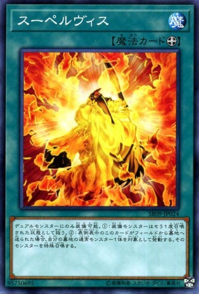 スーペルヴィス