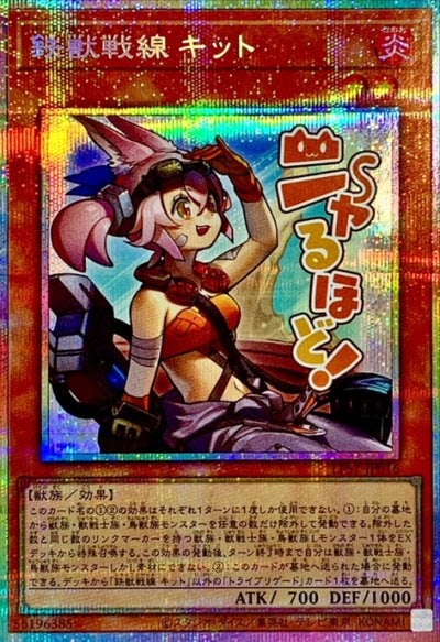 鉄獣戦線 キット